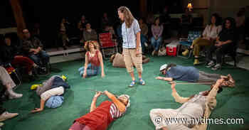 Review: A Reverse Angle on Arthur Miller in ‘A Woman Among Women’