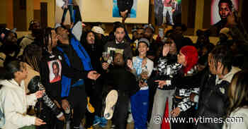 After Death of ‘KShakes,’ NYC Street Dancers Shake Off Grief