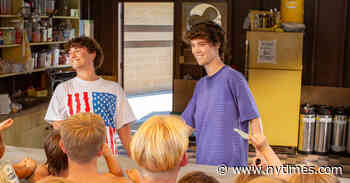 ‘Snack Shack,’ ‘Red Rocket’ and More Streaming Gems