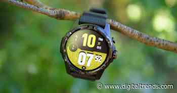 I should hate the TicWatch Atlas smartwatch, but I just can’t