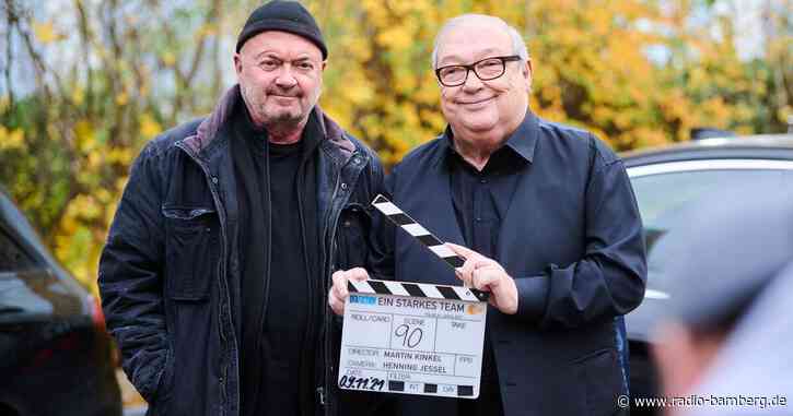 TV-Ermittler Jaecki Schwarz will nicht auf der Bühne sterben