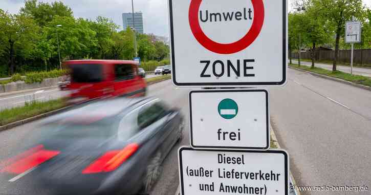 München muss Diesel-Fahrverbote verschärfen
