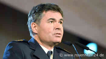 Gebürtiger Bad Aiblinger wird Verfassungsschutz-Chef – „Herausforderungen sind sehr groß“