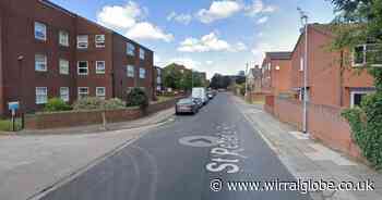 Two charged with drugs supply after incident in Rock Ferry