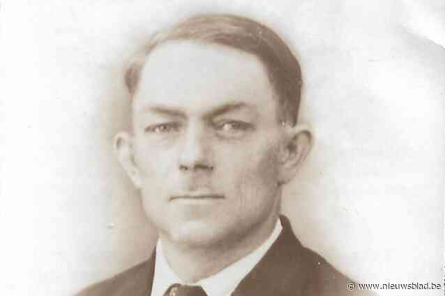 Verhaal van jongste opgeëiste Ninovieter komt terug tot leven: “Hij werd als vergeldingsactie gefusilleerd door de Duitse bezetter”