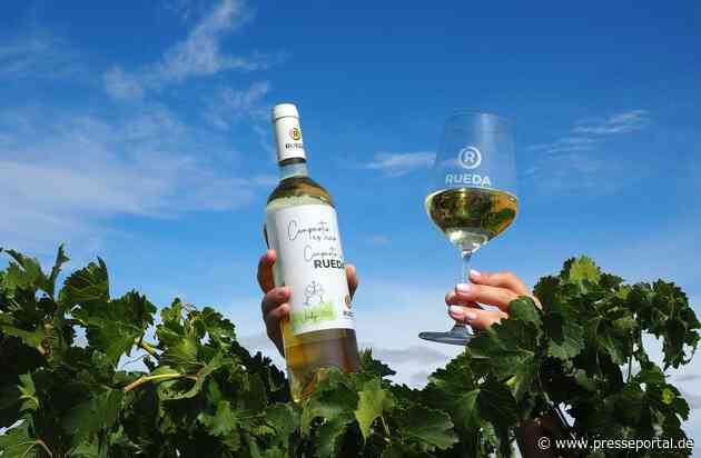 Vorfreude auf Weißwein aus der spanischen Anbauregion Rueda: Die Weinlese verheißt einen ausgezeichneten Jahrgang - Perfekte Bedingungen ermöglichte es den Trauben, langsam und gleichmäßig zu reifen