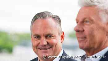 Wahl in München: Christian Scharpf ist neuer Wirtschaftsreferent