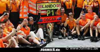 McLaren verteidigt Stallorder-Kurs: Hätten uns sonst alles verbaut