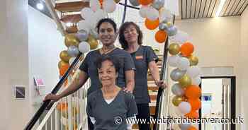 Ex-Shuropody staff launch Watford business after being left jobless