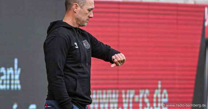 Zweitliga-Schlusslicht Regensburg: «Mannschaft aufrichten»