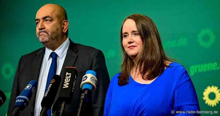 Ricarda Lang zu Rückzug: Wie auf der eigenen Beerdigung