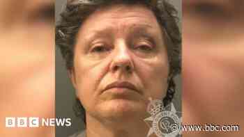 Ex-police officer jailed after cattle prod attack