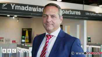 Airport's cargo hope amid low passenger numbers