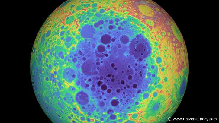 Scientists Determine the Age of the Moon’s Oldest and Largest Impact Basin