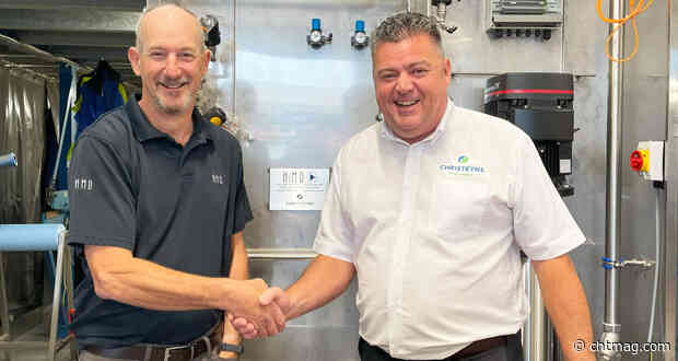 Christeyns Food Hygiene acquires cleaning and disinfection partner