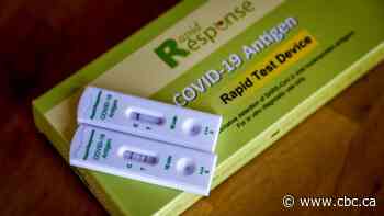 Free rapid COVID tests a thing of the past in Alberta, unless you're really lucky