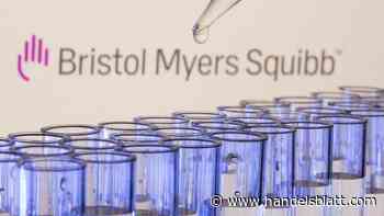 Chart des Tages: Evotec arbeitet enger mit Bristol Myers zusammen – Aktie steigt zweistellig