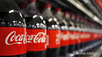 Coca-Cola verbucht leichtes Umsatzplus