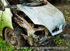 Chauffeur leerlingenvervoer redt geschrokken scholieren uit brandende bus