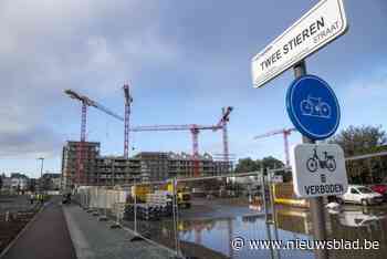 Twee Stierenstraat officieel geopend: hoofdtoegang tot nieuwe Slachthuiswijk