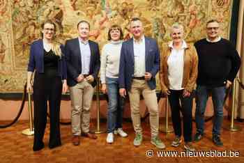 Top-zes van kiesuitslag vormt nieuw schepencollege: Liene Van De Bosch en Jurgen Olivier nieuwkomers