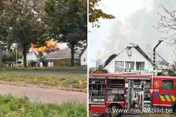 Man (53) aangehouden na brandstichting in leegstaande woning in Edegem