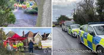 Three dead and four in hospital after 'tragic incident' at care home in Swanage