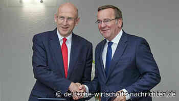 Verteidigung: Berlin und London wollen enger zusammenarbeiten