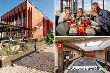 Nieuwe McDonald’s in Mechelen is grootste van België en eerste met ondergrondse drive-in: “De knapste van Vlaanderen”