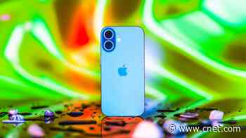 I've Been Using the iPhone 16 for a Month. Here's What Stands Out
