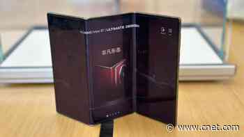 Mate XT Ultimate Design: Everything to Know About Huawei's Triple-Screen Phone