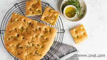 How to Make Focaccia in 1 Day