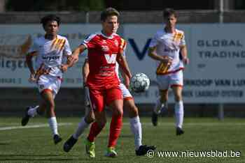 Eendracht Aalter kan na vier matchen zonder zege nog eens winnen: “Wij hebben onszelf nooit tot titelkandidaat gebombardeerd”