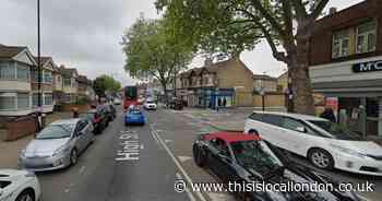 Suspected parcel thief ‘crashed into police cars’ while trying to escape arrest