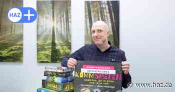 Das passiert beim ersten Hannoverschen Spieletag