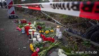 Mutter und ihre zwei Kinder tot: Unglücksfahrer von Esslingen schweigt und muss Blut abgeben