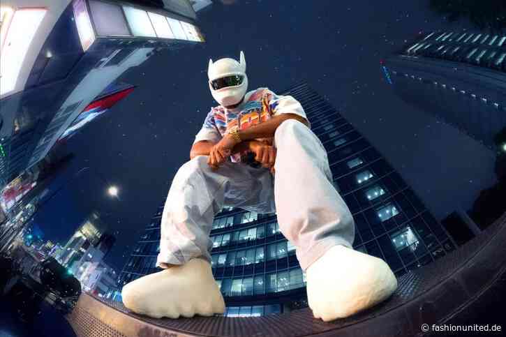 Mars Mellow: Rapper Cro startet ins Sneaker-Game
