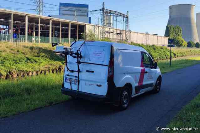 Camera’s op wagens moeten invasieve planten langs waterlopen spotten: “Belangrijk om exoten snel aan te pakken”