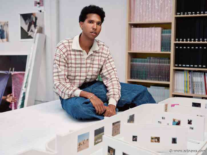 Gagosian Now Represents Acclaimed Photographer Tyler Mitchell