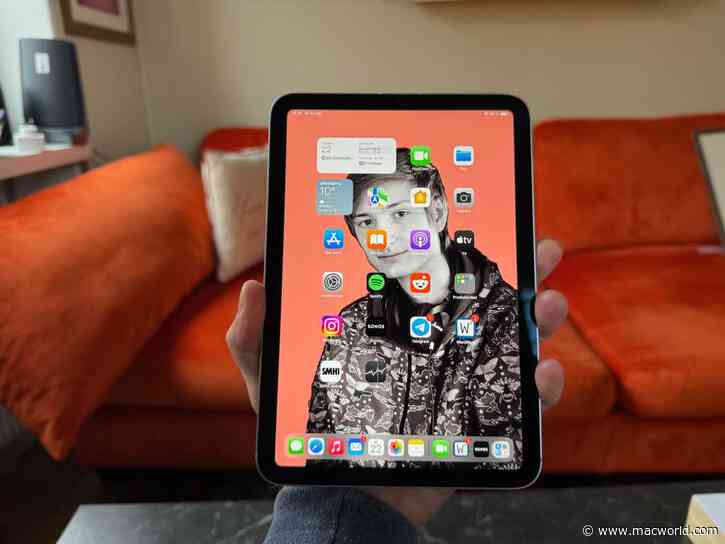 The new iPad mini is only boring because the next model will be amazing
