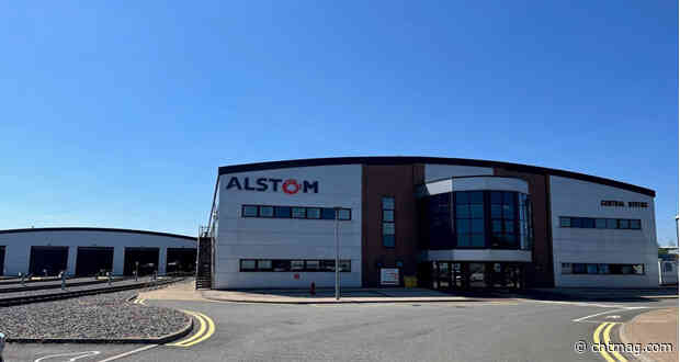 OCS secures four-year contract with Alstom for Voyager fleet cleaning services