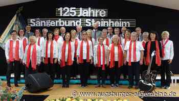 125 Jahre Sängerbund Steinheim: Großer Festakt und Konzert mit über 100 Sängern
