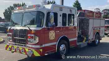 Conn. FD receives $79K grant for PFAS-free turnout gear