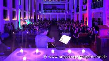 Viel Zuspruch bei Lichterfest in der Magnuskirche in Holzhausen