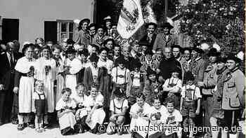 Geltendorfer Trachtenverein feiert seinen 75. Gründungstag