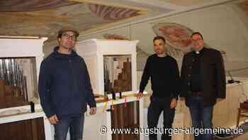 Orgelweihe am Kirchweihsonntag