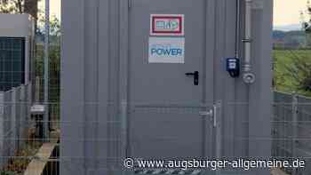 Wartung des Batteriespeichers kostet 18.000 Euro im Jahr