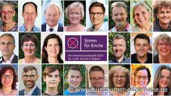 Paulusgemeinde wählt Kirchenvorstand