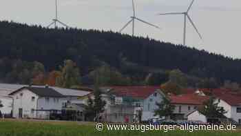 Sind Fuchstals Windräder zu laut?