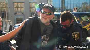 Man charged after attempting to force his way into the House of Commons: police